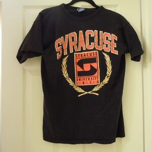 Syracuse University Vintage T-Shirt Size L